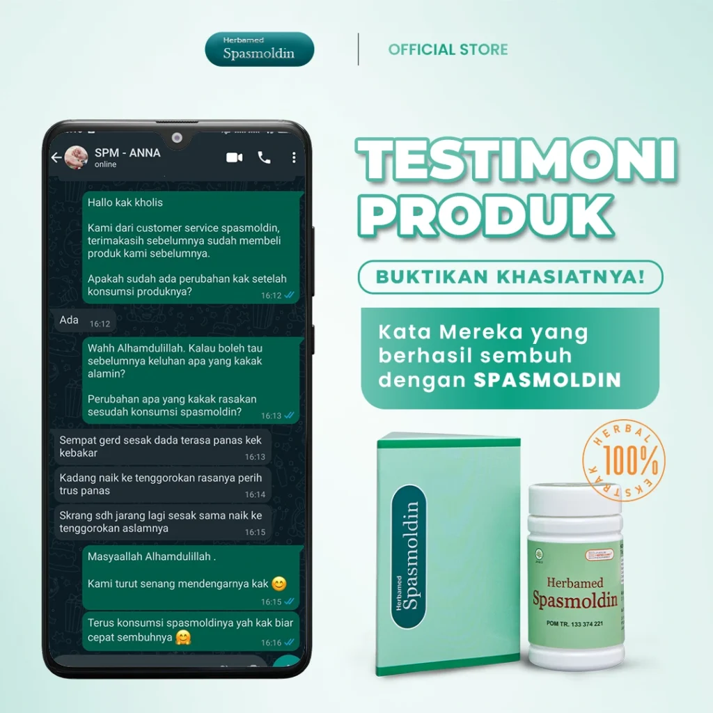 Testimoni Spasmoldin_Rahmat 2